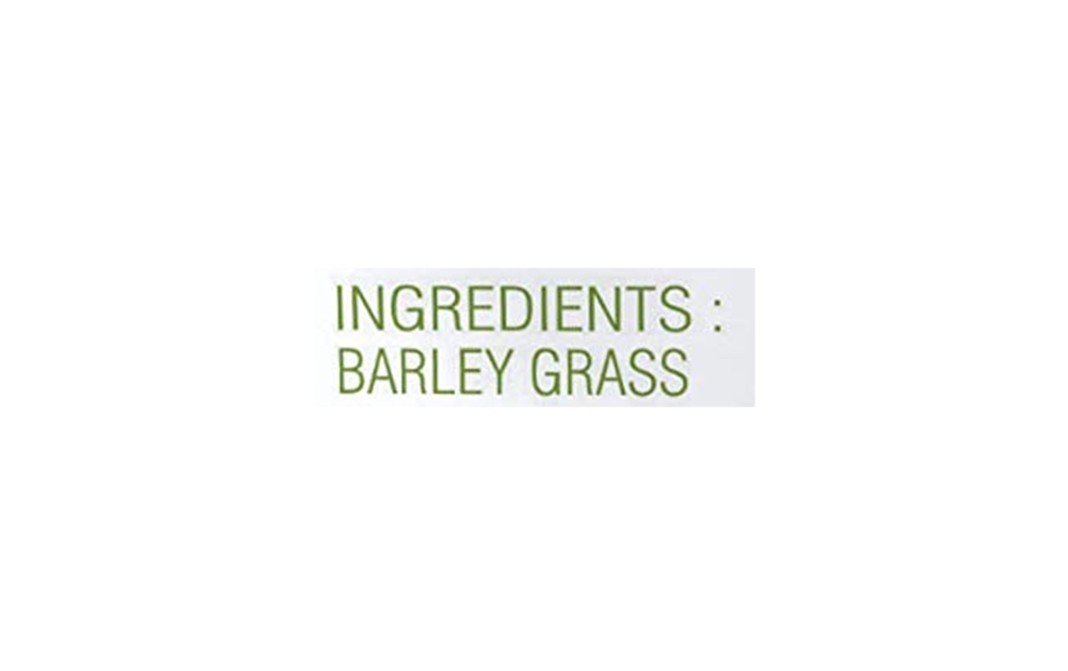 Nature's Gift Barley Grass Powder    Pack  500 grams